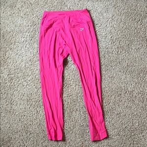 Gymshark training crossover High-Rise Leggings